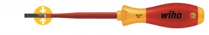 Wiha3201SoftFinishElectricSlimFixVDESchroevendraaier-Sleuf-45X125mm