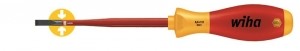 Wiha3201SoftFinishElectricSlimFixVDESchroevendraaier-Sleuf-45X125mm