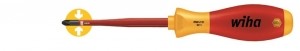 Wiha3211SoftFinishElectricSlimFixVDESchroevendraaier-Phillips-PH2X100mm