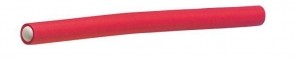 ComairPapilottenrood12mmx17cmRood6st