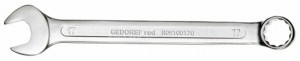 GedoreREDR09100160Ring-steeksleutel-Afgebogen-16X198mm