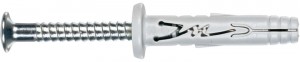 Spit050116SlagplugHitMMetKraag-5X25mm-PZ2200st