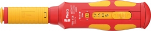 Wera050758760017516VDEKraftformSafe-TorqueSpeedDraaimomentschroevendraaier-24-40Nm