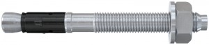 FischerFAZ564595IIPlus1625EVDoorsteekankerVerzinktStaal10st