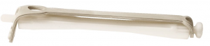 SibelPermanentwikkelslangwit80mm12stuks