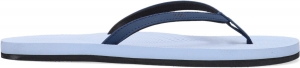 IndosoleFlipFlopColorComboTeenslippers-Maat3940-Zomerslippers-Dames-Groen