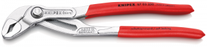 Knipex8703250CobraHiTechWaterpomptang-250mm