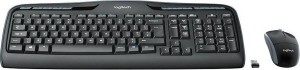 LogitechMK330-DraadloosToetsenbord-RF-QWERTZ-Duits-Zwart