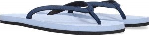 IndosoleFlipFlopColorCombo-Maat3536-Blauw-Vrouw