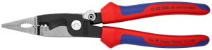 Knipex1392200Installatietang-Elektro-200mm