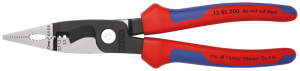 Knipex1382200Installatietang-Elektro-200mm