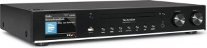 TechniSatDIGITRADIO143CDV3-DABeninternetradioontvanger-CD-Bluetooth-Wi-Fi-zwart
