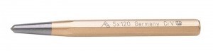 Rennsteig4321200Centerpunt-5X12X120mm