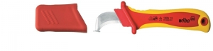 Wiha24678SBOntmantelingsmesVoorRondeKabel-200Mm