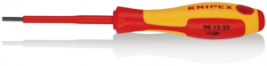 Knipex981325VDESchroevendraaier-Inbus-25X75mm