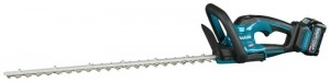 MakitaUH021GZXGT40VMaxLi-IonAccuHeggenschaarBody-600mm-Koolborstelloos