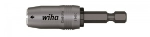 Wiha7148CFCentroFixForceSnelwisselhouderMagnetischVormE63-14X60Mm