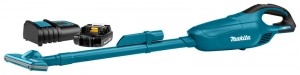 MakitaDCL182SY18VLi-IonAccuStofzuigerSet15Ah-Blauw
