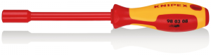 Knipex980308VDEDopschroevendraaier-Zeskant-8X125mm