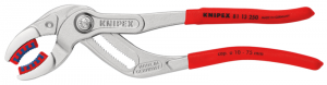 Knipex8113250Sifon-EnConnectorentangMetAnti-slip-250mm
