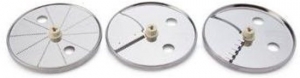 CuisinartSchijvensetDISC12E-AccessoirevoorCuisinartFoodprocessor