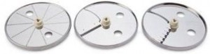 CuisinartSchijvensetDISC12E-AccessoirevoorCuisinartFoodprocessor