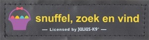 Limitededitionpaaslabel-Snuffelzoekenvind