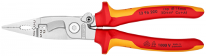 Knipex1396200Installatietang-Elektro-200mm