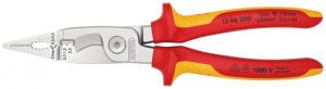 Knipex1386200Installatietang-Elektro-200mm