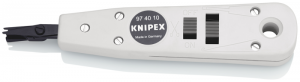 Knipex974010MontagegereedschapVoorLSA-Plus-175mm
