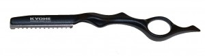 KyoneSR-01StylingRazorBlack