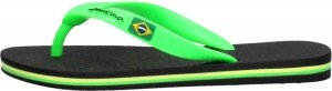 Ipanema-Maat2728-ClassicBrasilKidsSlippers-GreenYellow
