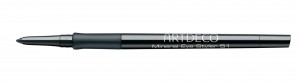 ArtdecoMineralEyeStyler51MineralBlack04gr