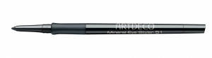 ArtdecoMineralEyeStyler51MineralBlack04gr