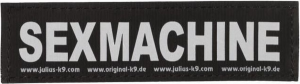 Julius-K9label-Sexmachine