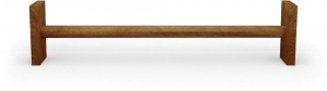 NohrdWallBarVerhoging-215cm-Kersen