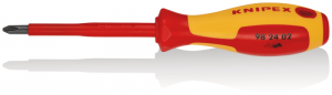 Knipex982402Schroevendraaier-Phillips-PH2X100mm