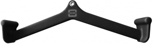 ToorxProfessionalFoamGripLatBar-60cm