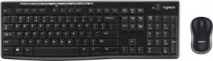 LogitechMK270-DraadloosToetsenbordenMuis-AzertyBE