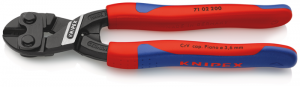 Knipex7102200CoBoltBoutensnijder-Compact-200mm
