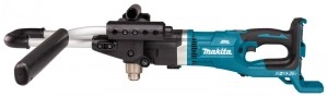 MakitaDDG460ZX72x18VLi-IonAccuGrondboorBodyInclAdapters-13mm-Koolborstelloos