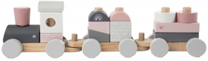LabelLabelRozeHoutenSpeelgoedTreinLLWT-25163