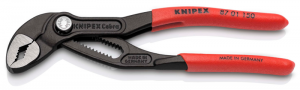 Knipex8701150CobraHiTechWaterpomptang-150mm