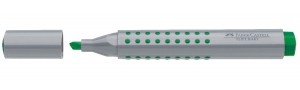 Gripmarkerflipchartgreen
