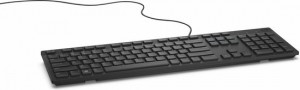 DELLKB216toetsenbordUSBQWERTYUSInternationalZwart