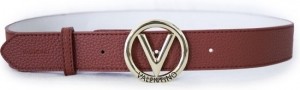 ValentinoRoundKledingriem-MaatM-Rood-110cm