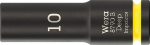 Wera050055510018790BImpaktorDeepLangeKrachtdop-38-Zeskant-10X63Mm