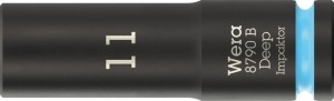 Wera050055520018790BImpaktorDeepLangeKrachtdop-38-Zeskant-11X63mm