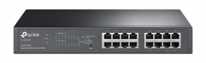 TP-LinkTL-SG1016PEPoEGigabitswitch