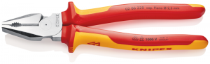 Knipex206225VDEKrachtCombinatietang-225mm